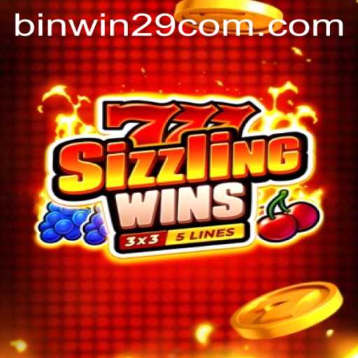 Unveiling the Thrills of 777sizzlingwins: The Ultimate Gaming Experience
