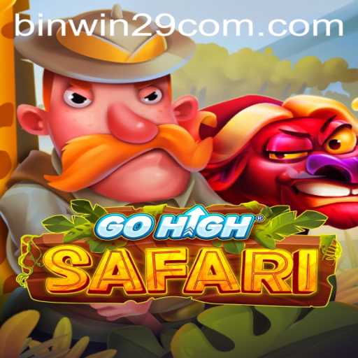 Explore the Exciting World of GoHighSafari with the Masterful Touch of Binwin29