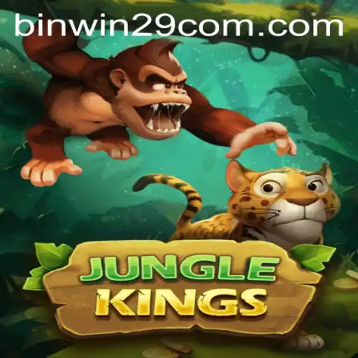 Master the Art of JungleKings: A New Gaming Phenomenon